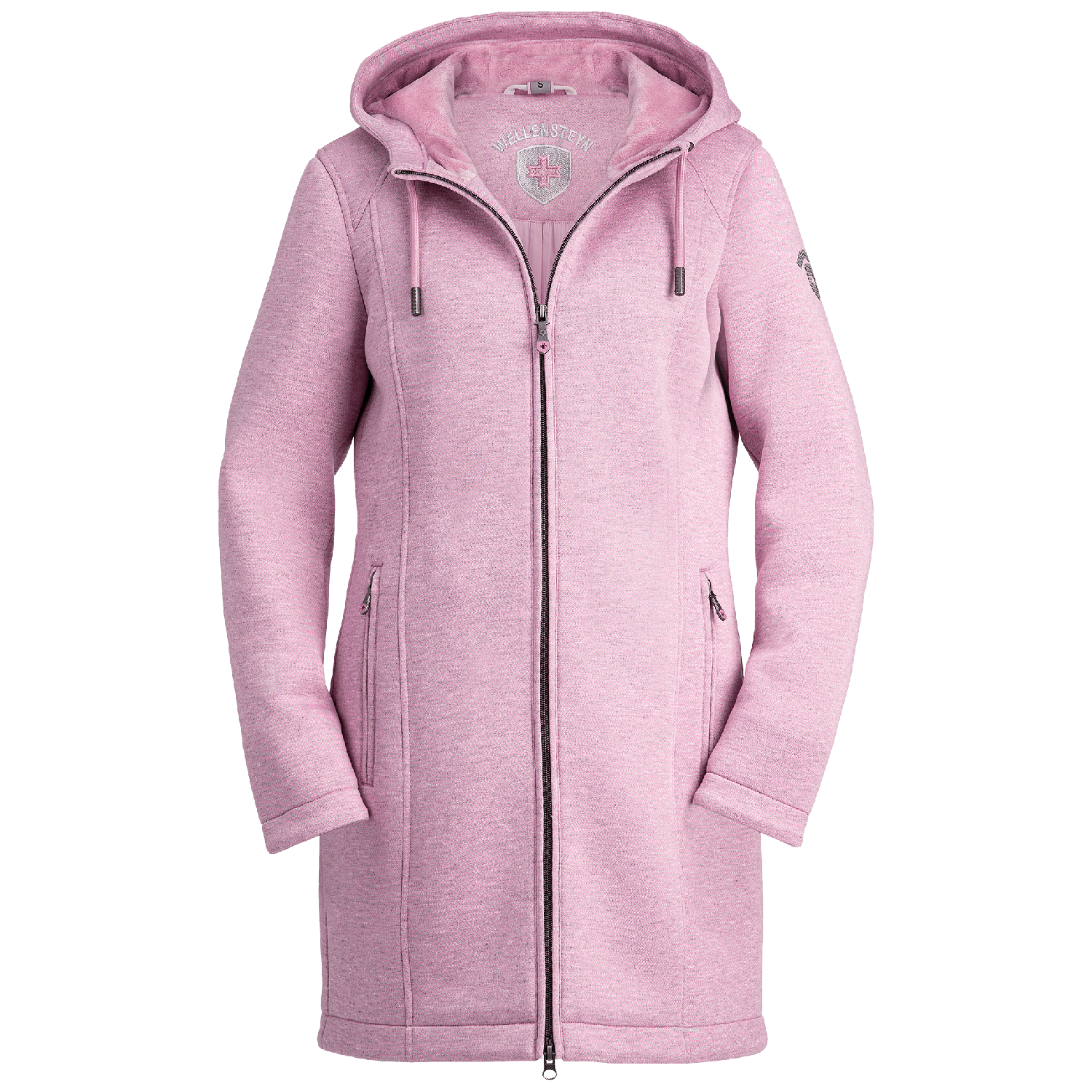 Lacal, ScuWiLiHiTec, Pinkmelange/Silver