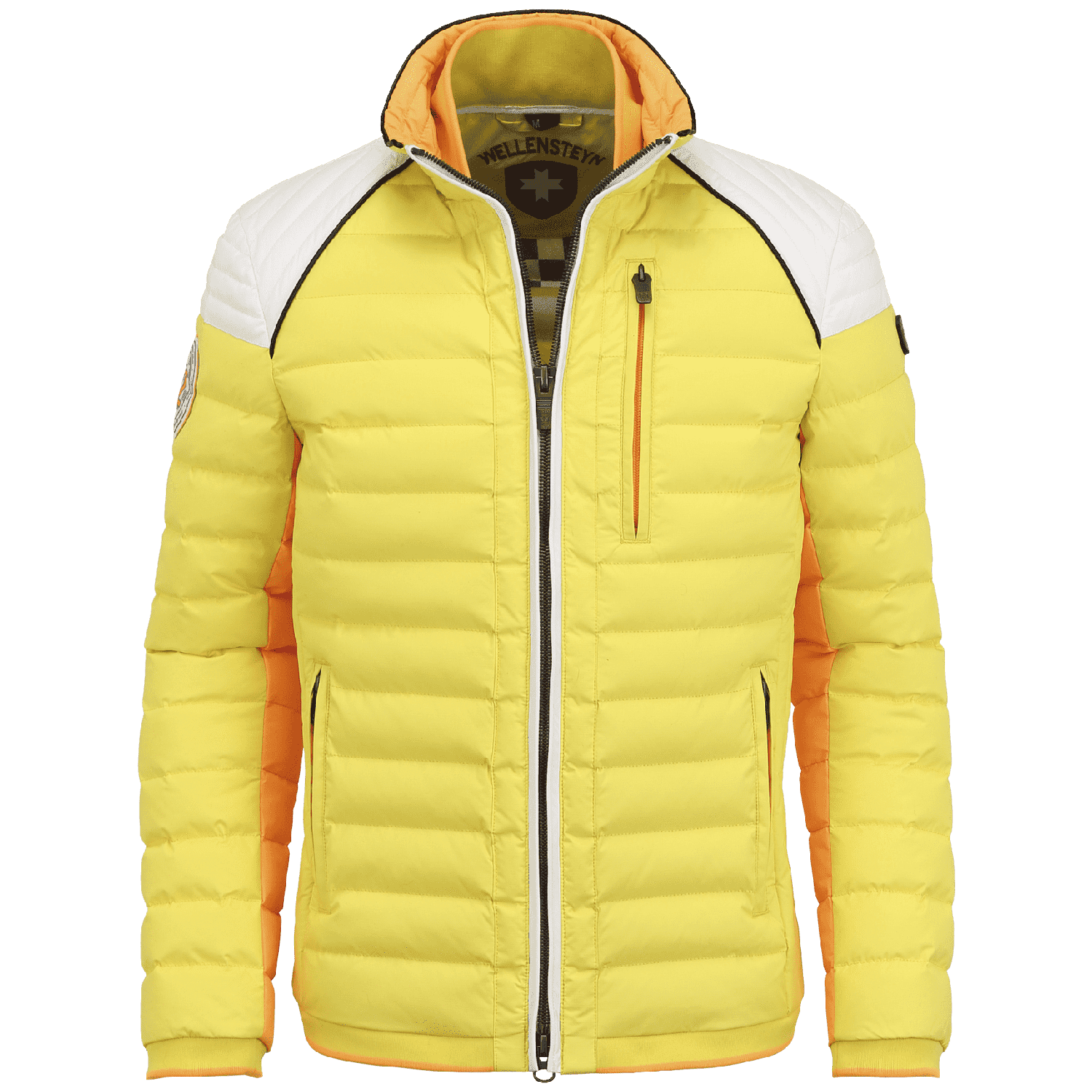 Mol Men Racing, 661,Yellow/Cocos/Neonorange