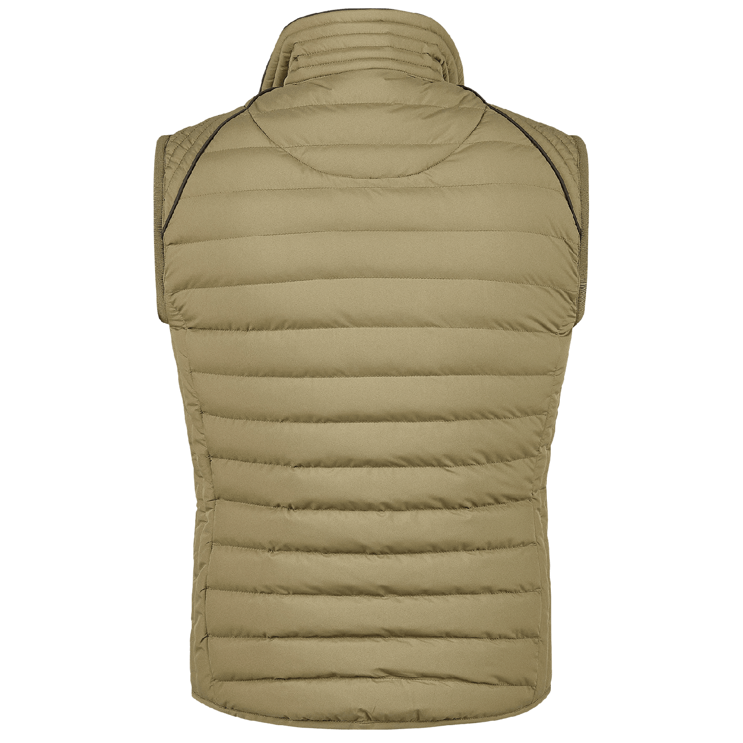 MOL Men Vest, MoSoDuHiTec, Lightarmy/Orange