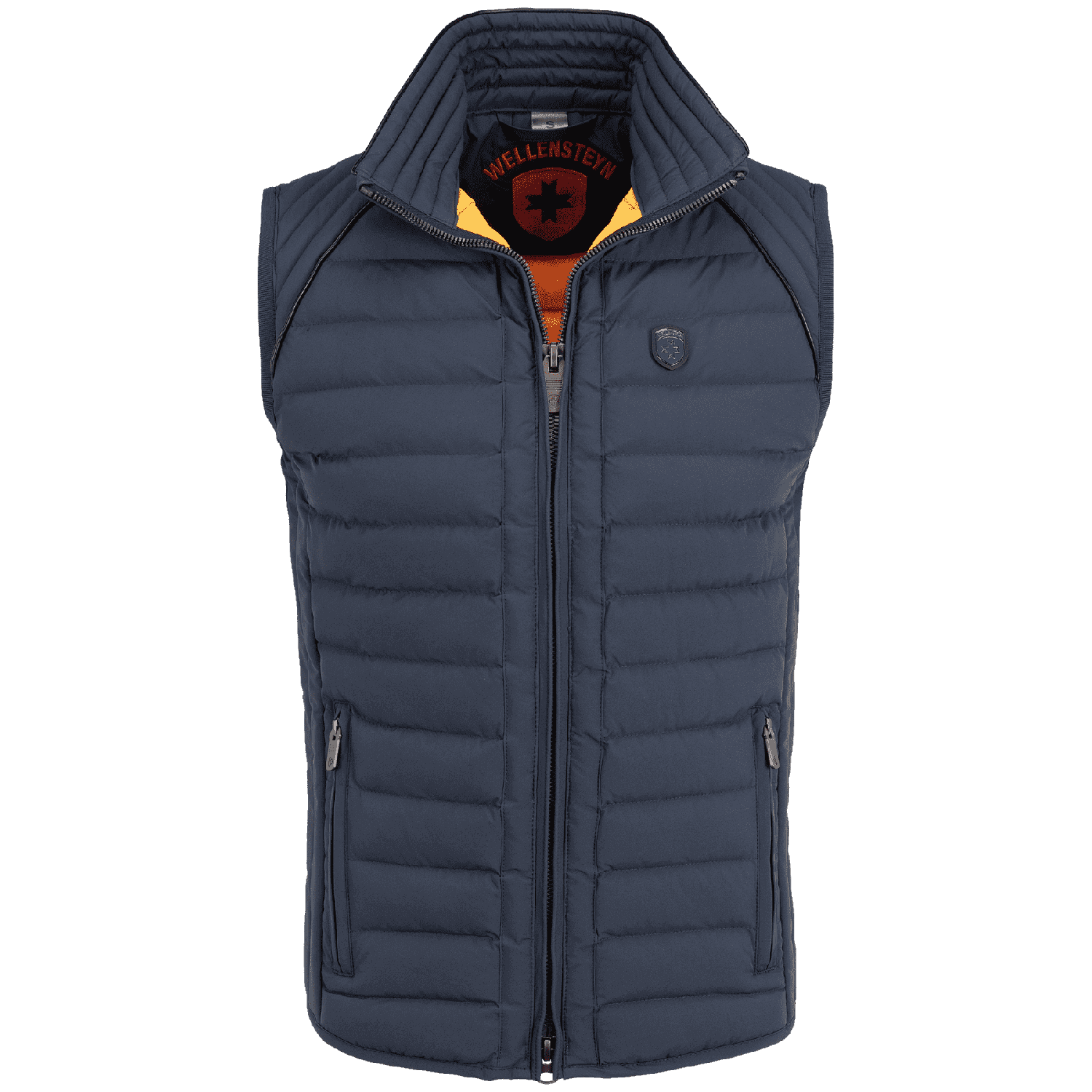 MOL Men Vest,719, Moonlightblue