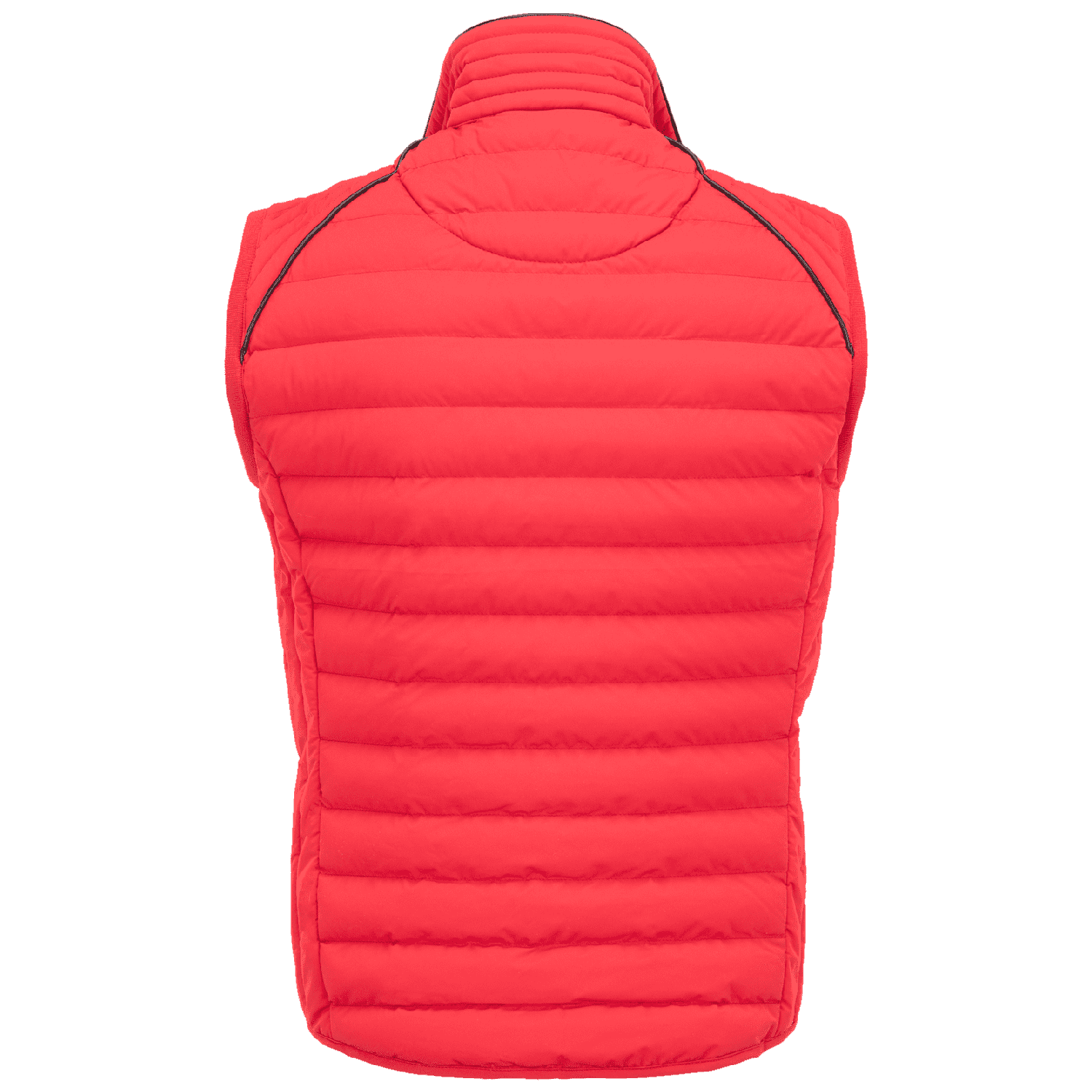 MOL Men Vest,719,Red