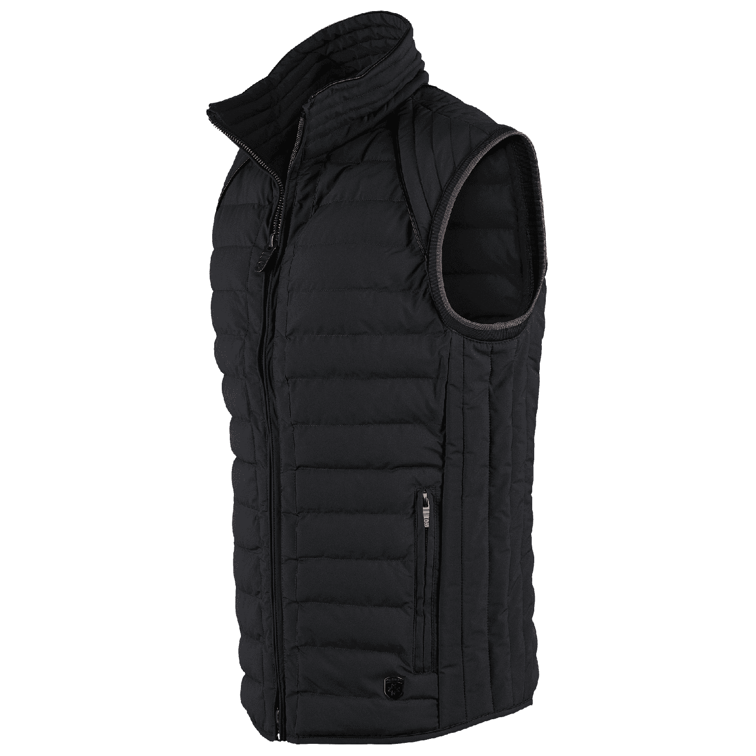 MOL Men Vest,719, Schwarz