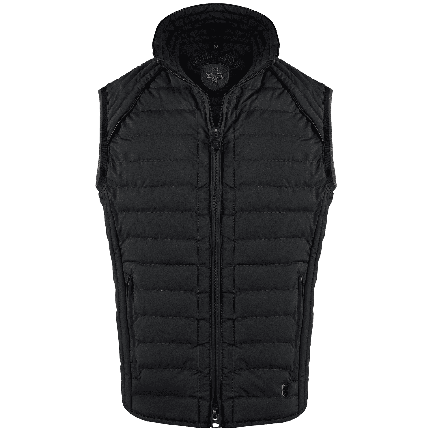 MOL Men Vest,719, Schwarz