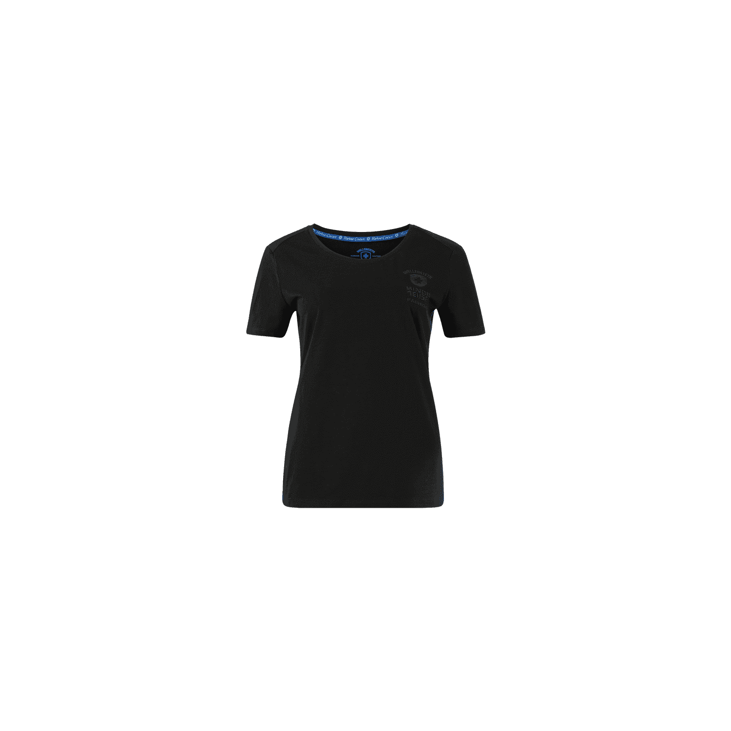 T-shirt Lady, 972, Schwarz