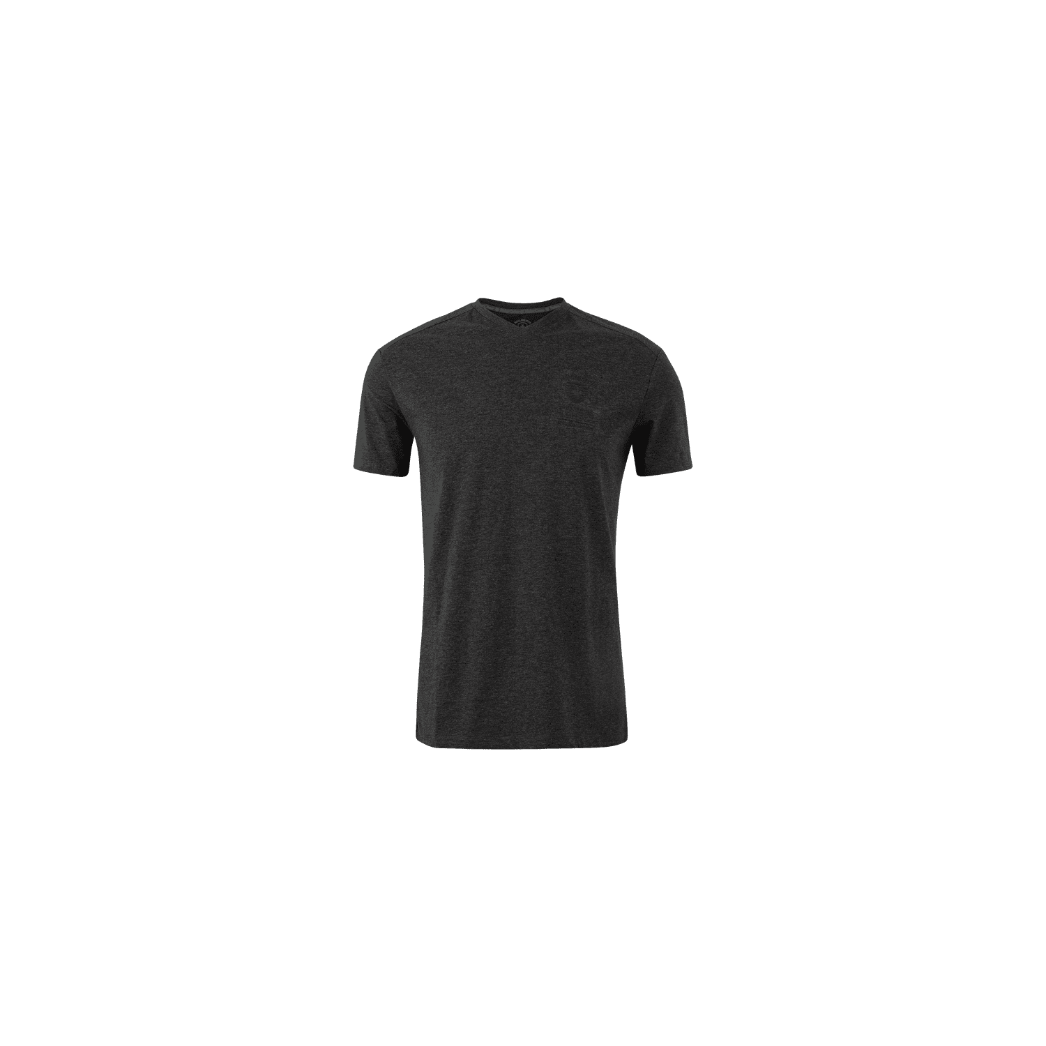 T-Shirt Men OTMSV, LuNitCtec, Anthracitemelange