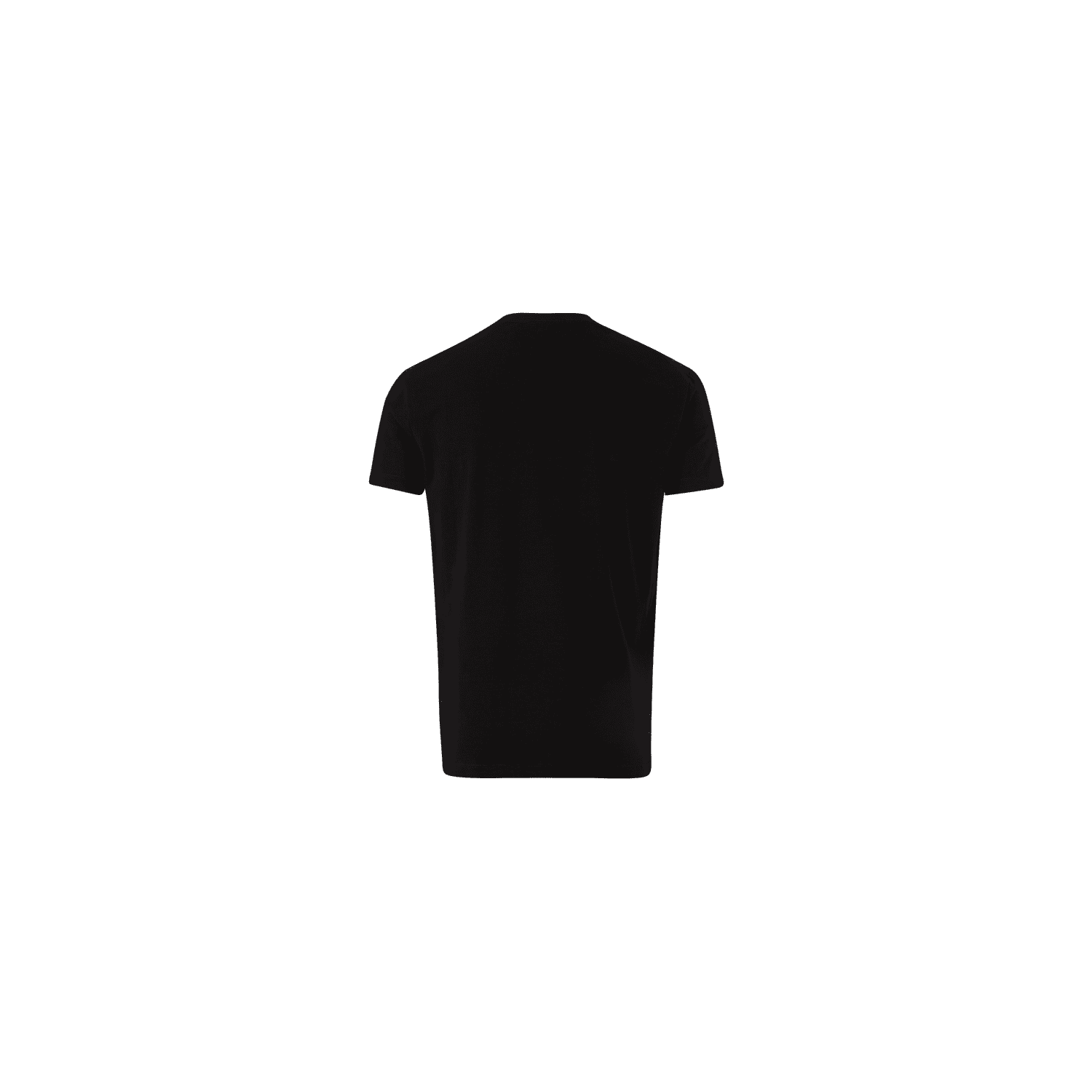 T-Shirt Men OTMSV, LuNitCtec, Black