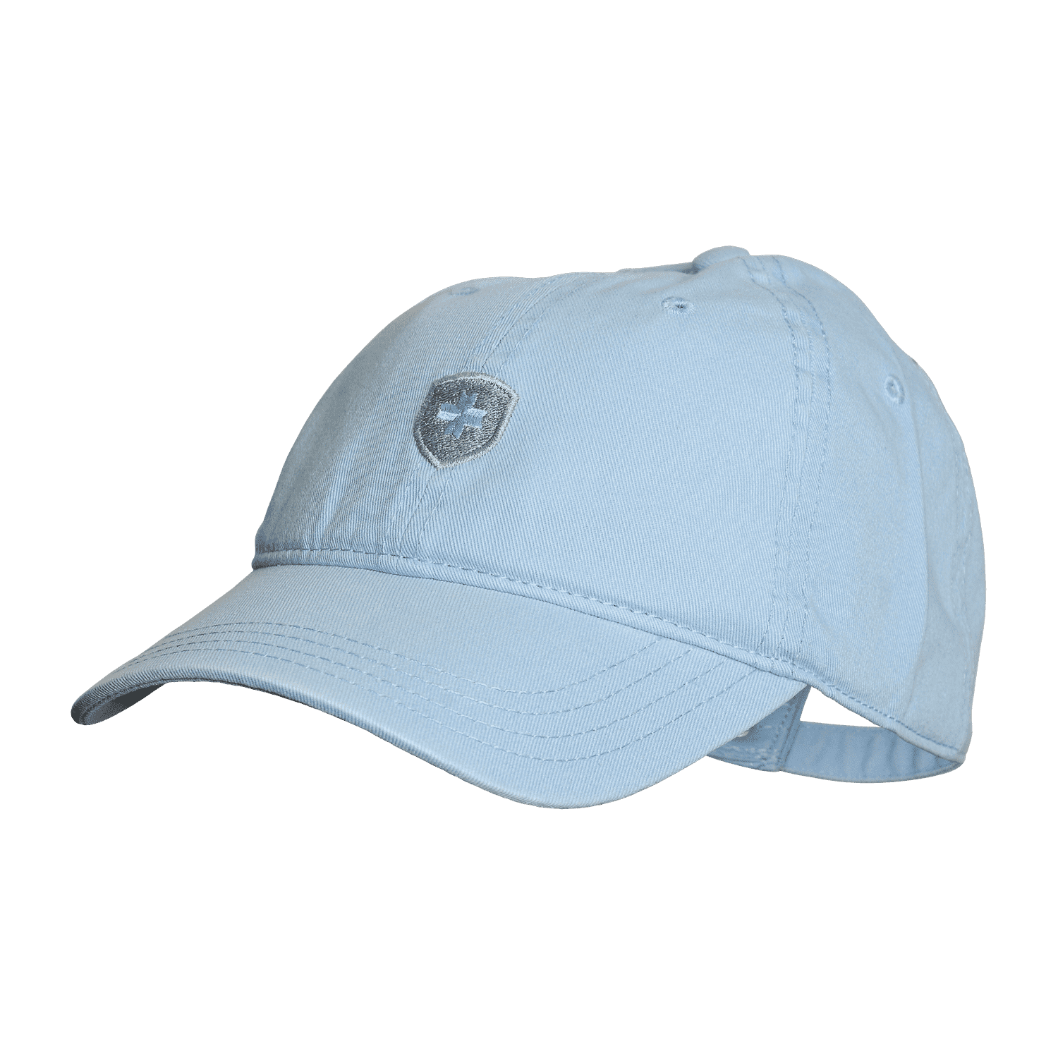 Promotion Baseballcap, 198, Pastellblue