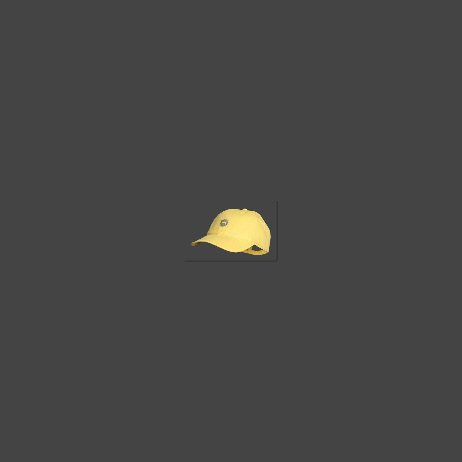 Promotion Baseballcap, 198, Pastellyellow