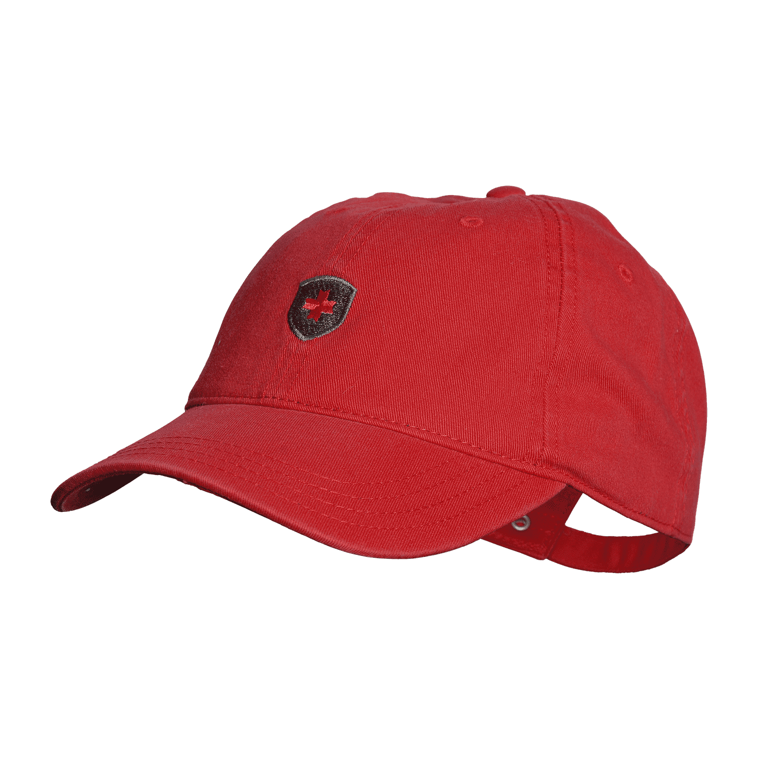 Promotion Baseballcap, 198, Redmelange