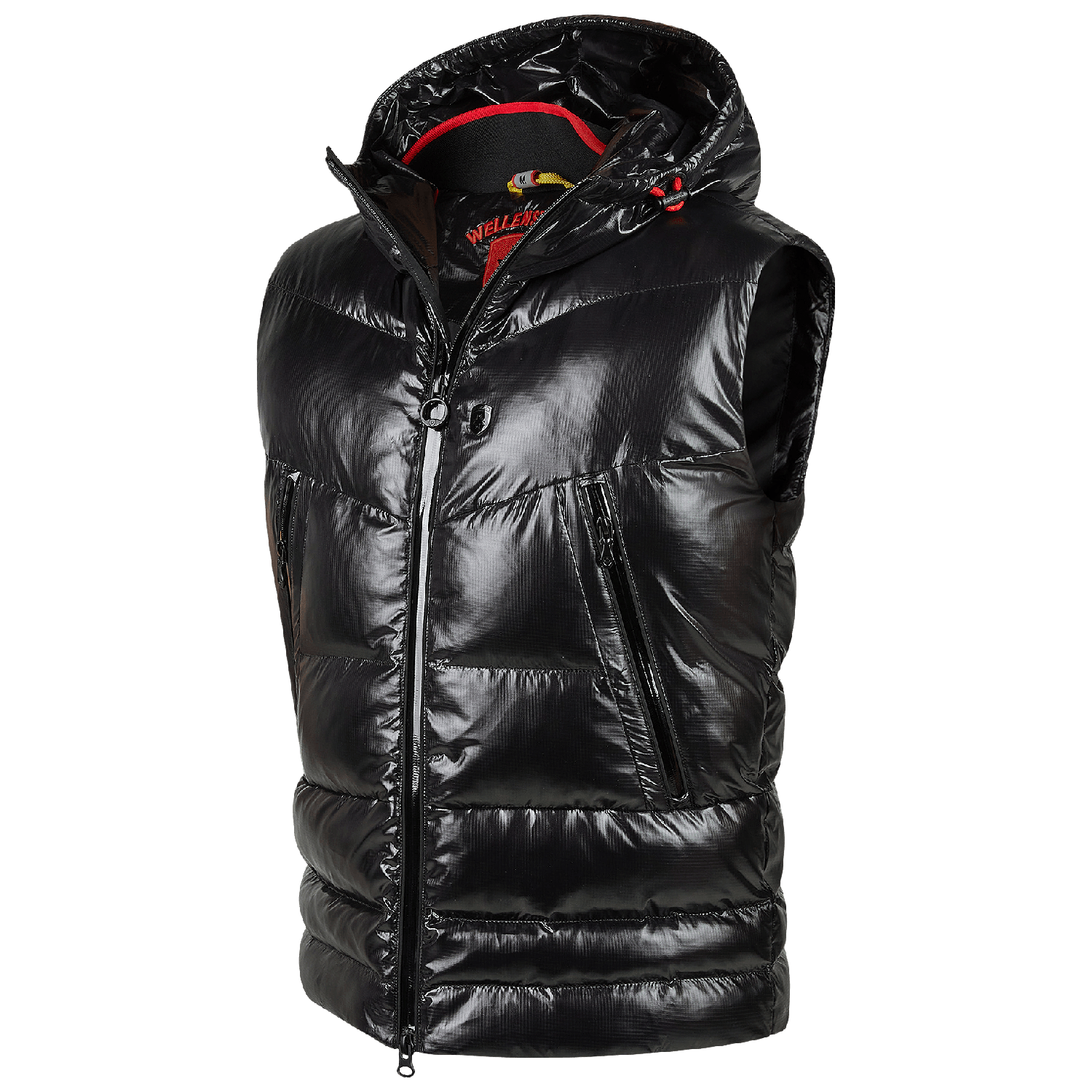 Phantor Vest, SuLaRiAirTec, Black