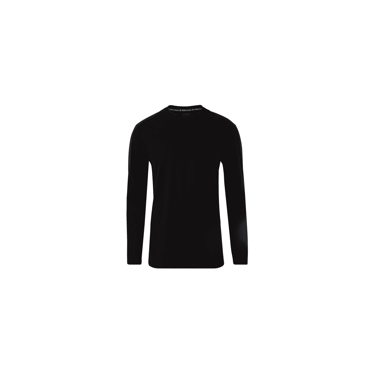 T-Shirt Men PTMLR, 970, Schwarz