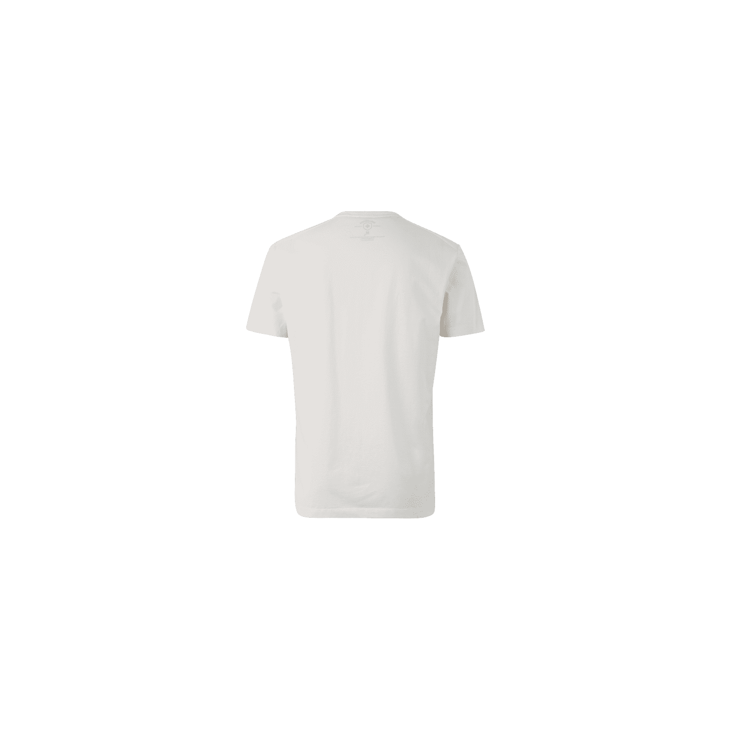 T-Shirt Men PTMSR, 970, White