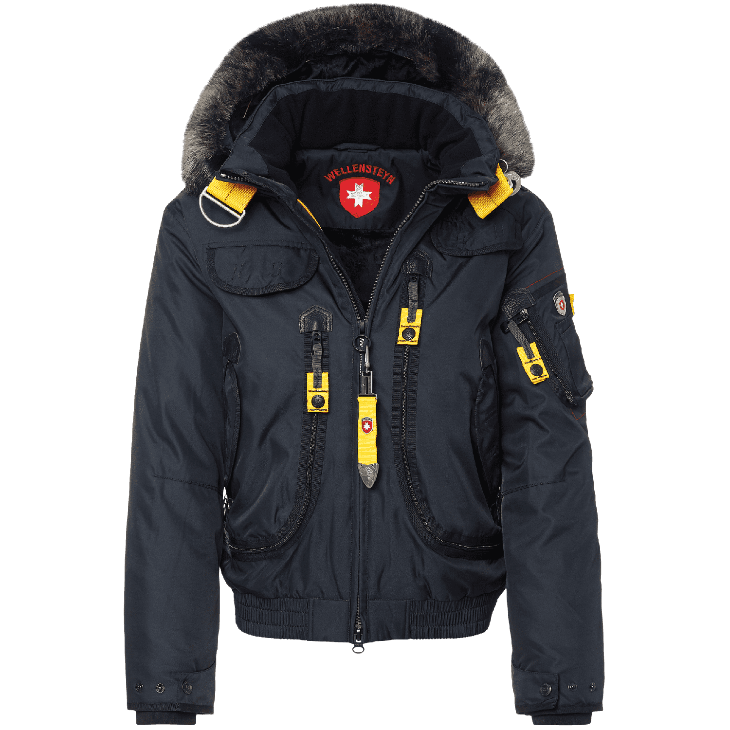 Rescue Jacket,66,Midnightblue