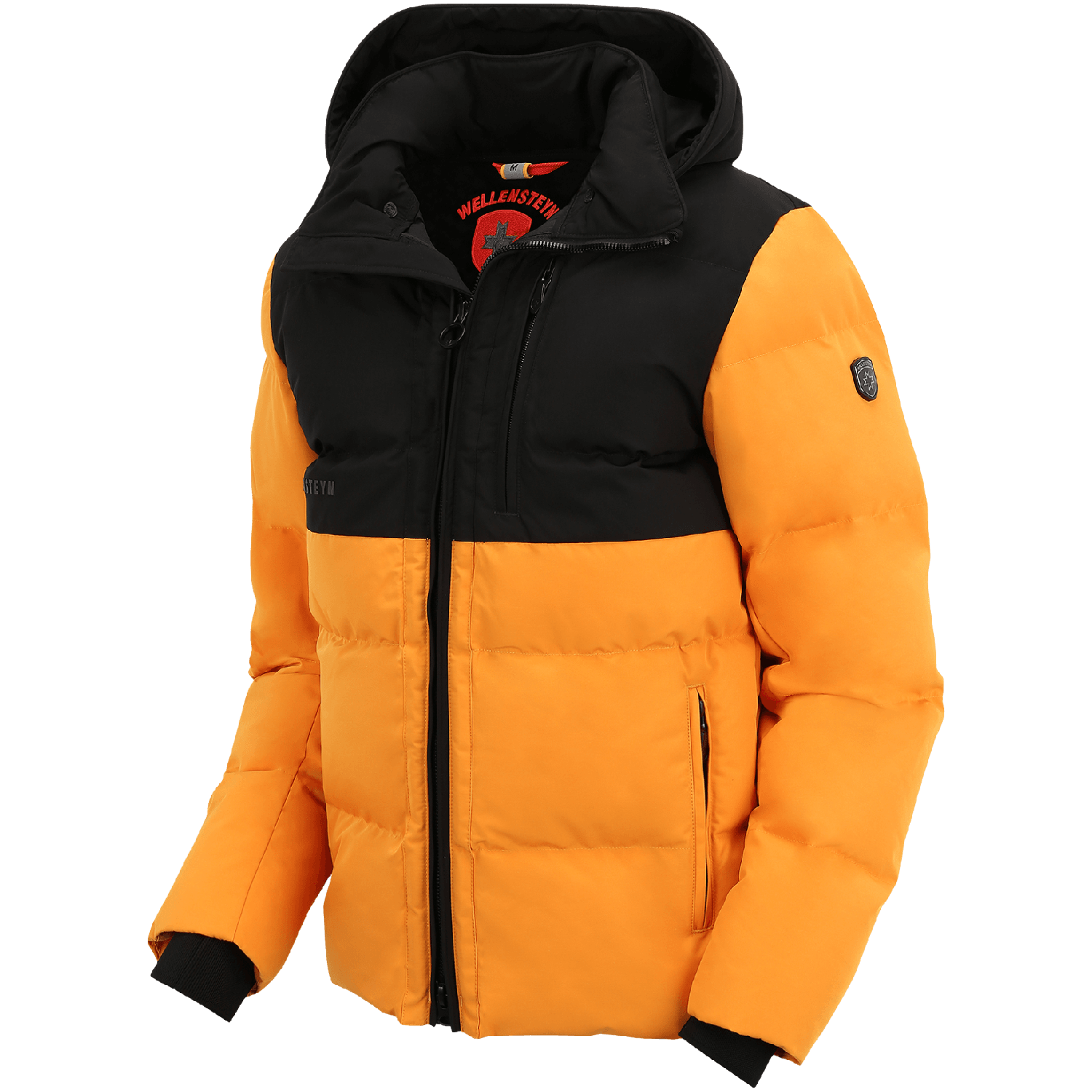 Royal Flash Men, 870 ,Pumpkin/Black/Pumpkin