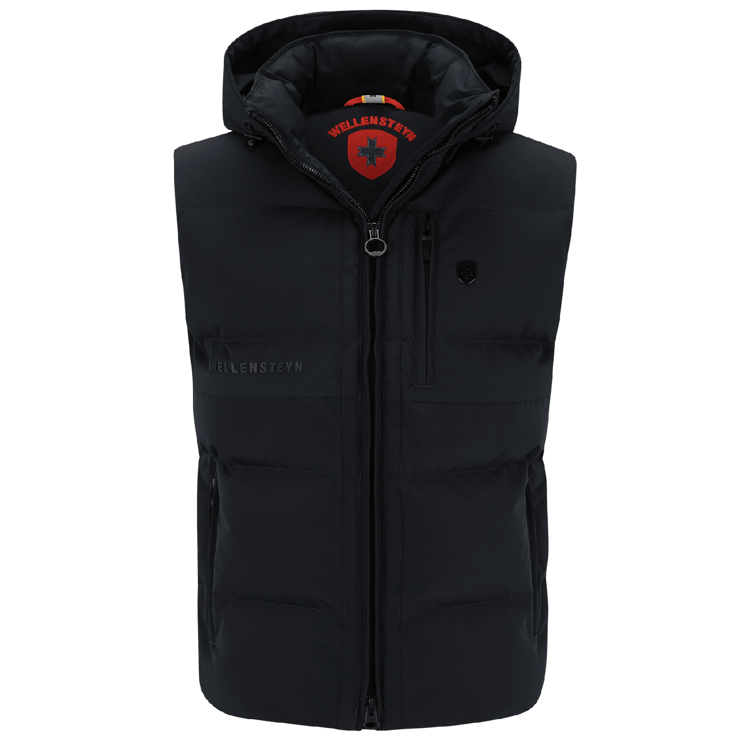 Royal Flash Vest Men,2001, Darknavy/Darknavy