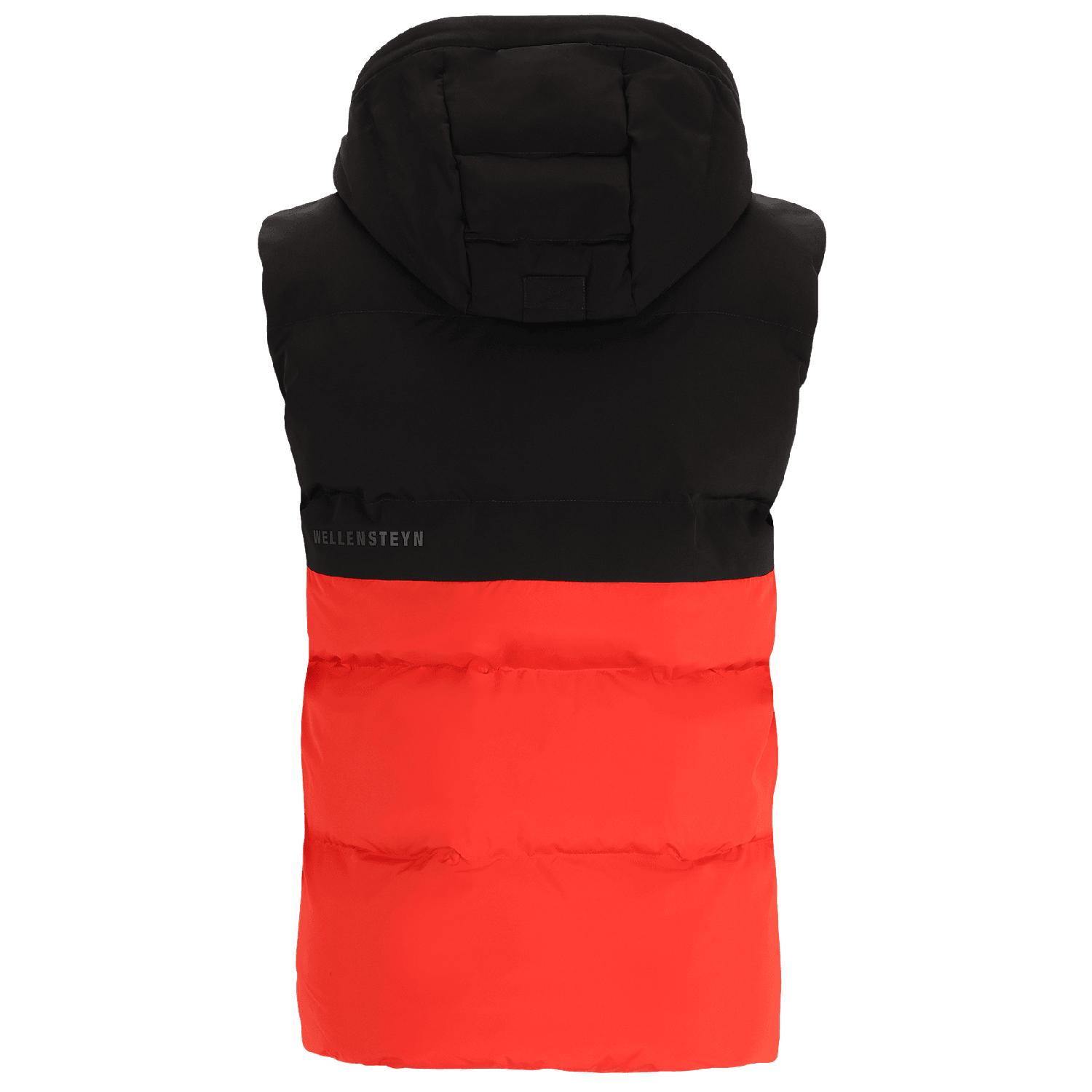 Royal Flash Vest Men,2004,Firered/Black