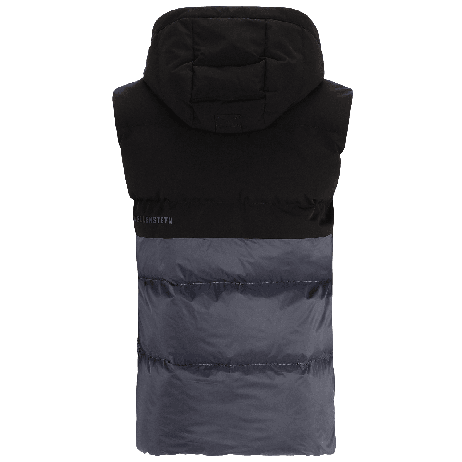 Royal Flash Vest Men,2004, Marlinblue/Black