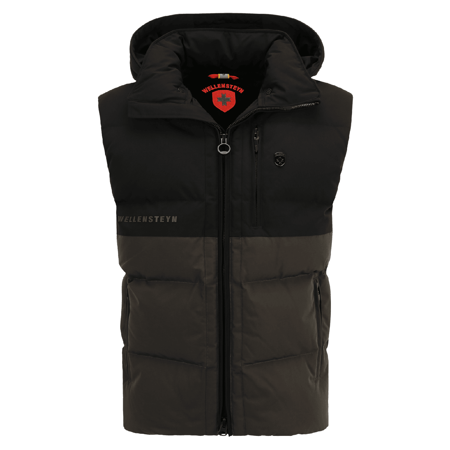 Royal Flash Vest Men,870,  Blackarmy/Black