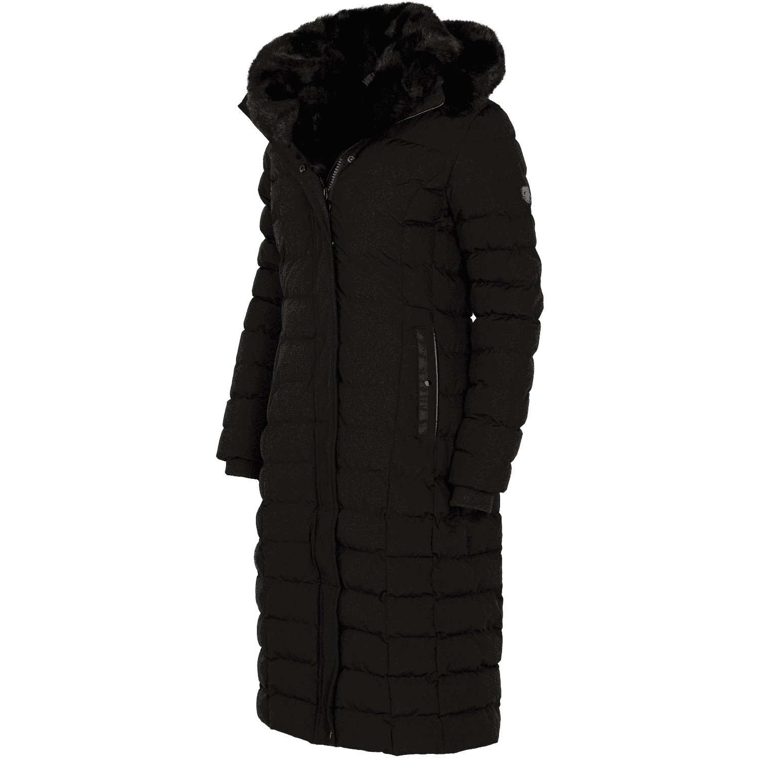 Santorin Super Long,565,Schwarz