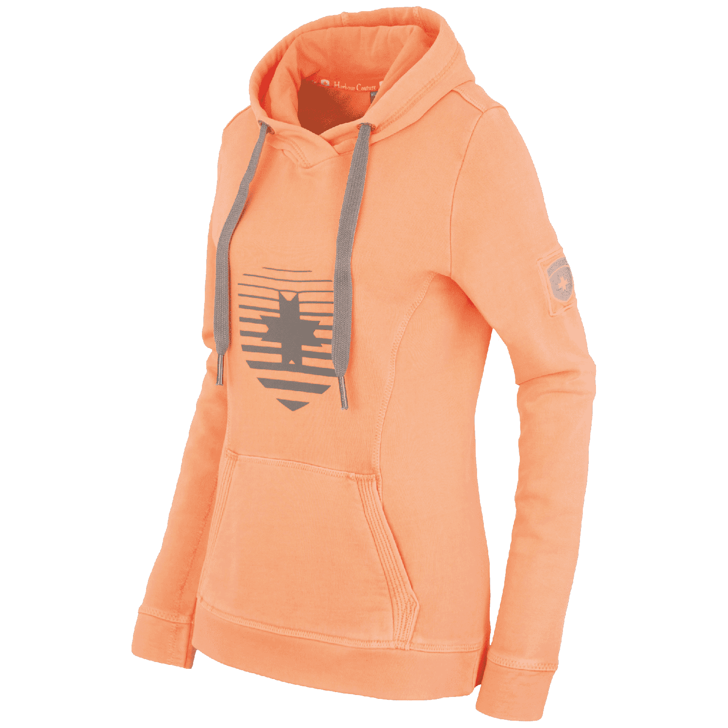 Segelturn Lady, 861,Neonpeach