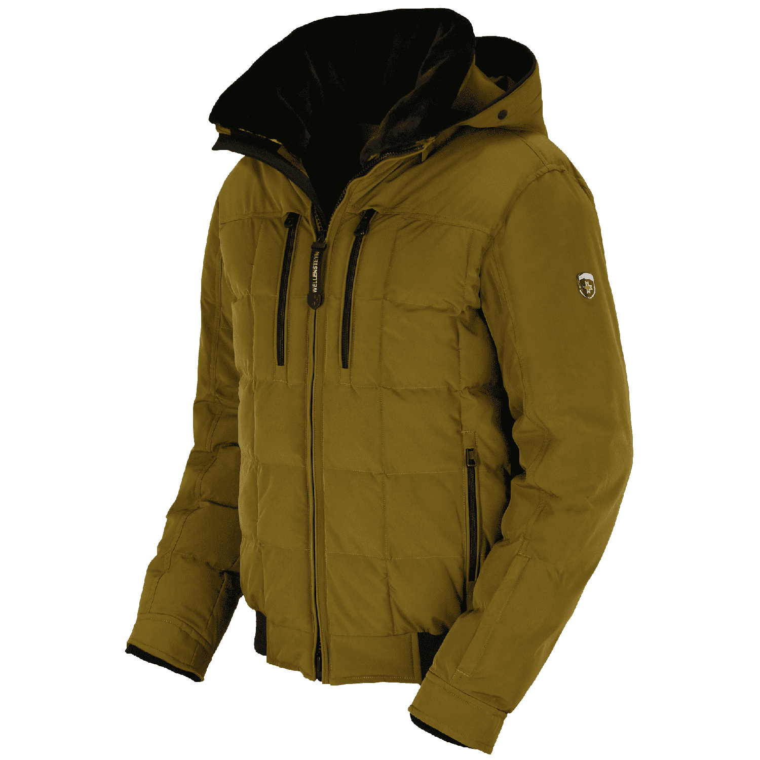 Snowrace Blouson,994,Poisongreen