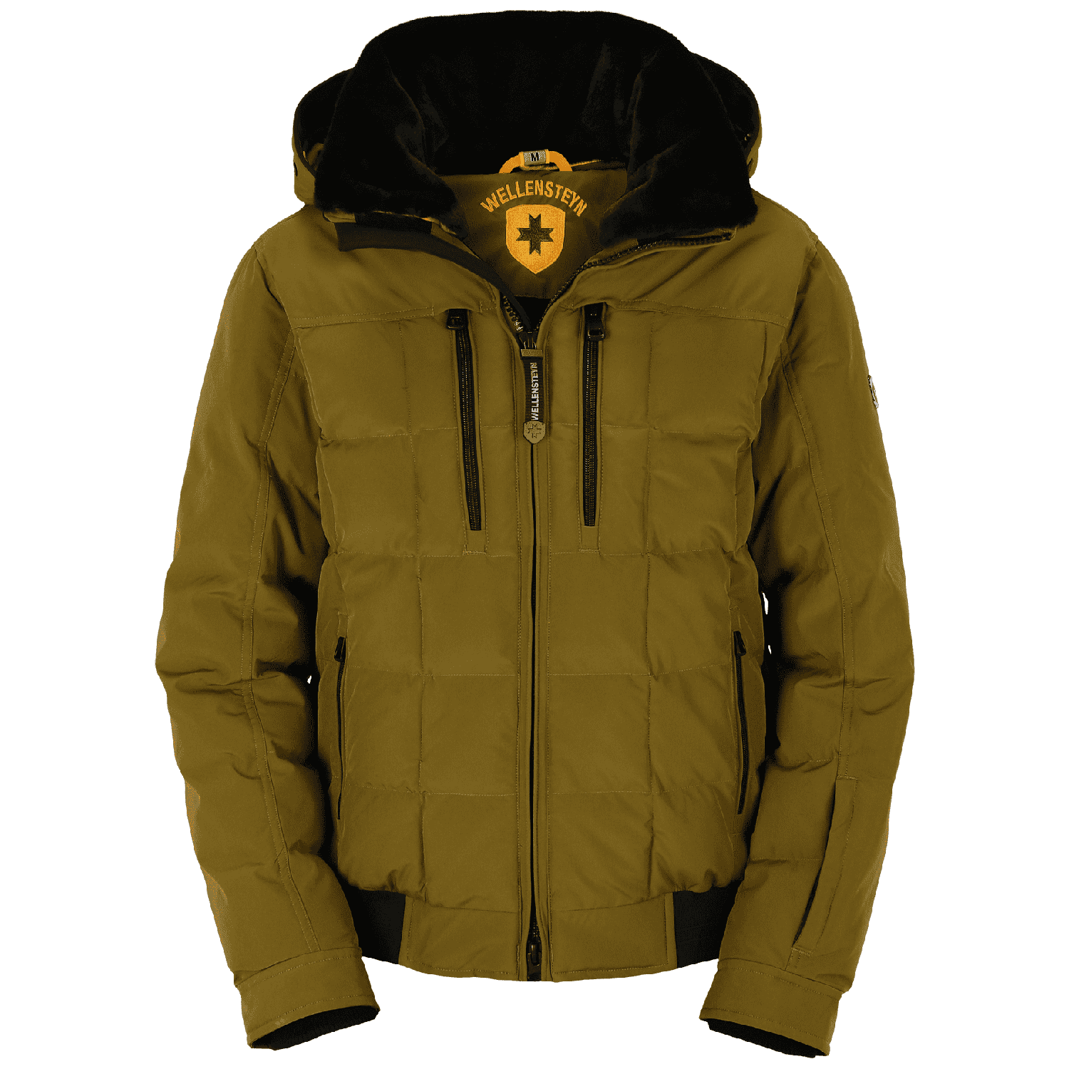 Snowrace Blouson,994,Poisongreen