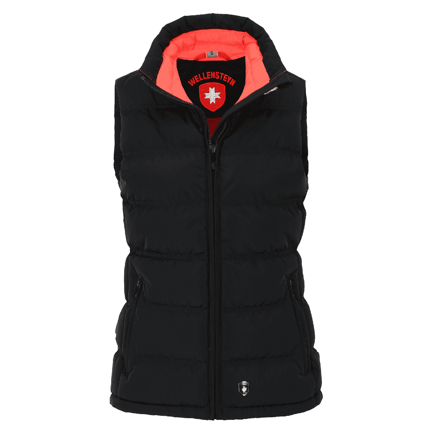 Snowdome Vest Lady,560,Midnightblue