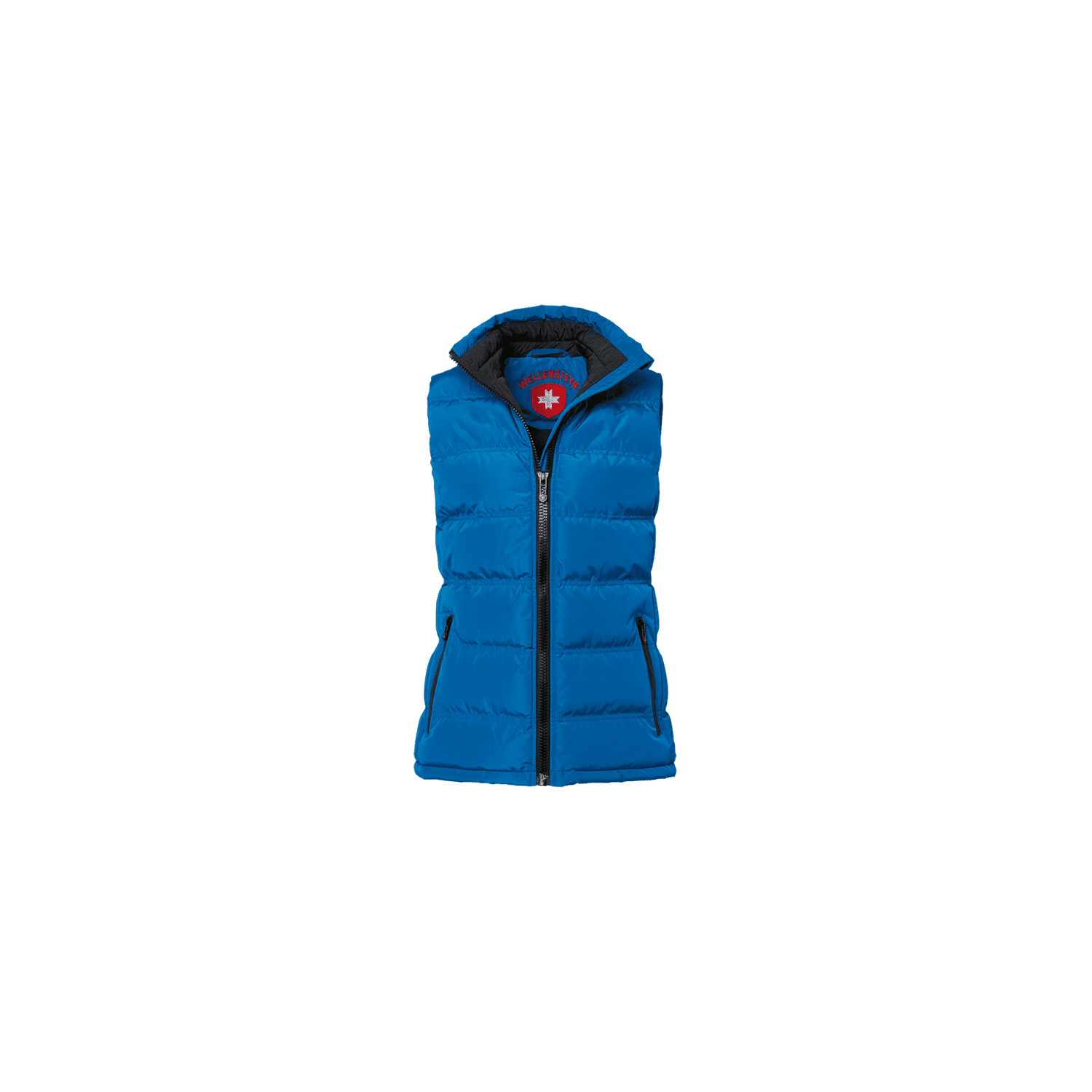 Snowdome Vest Lady,560,Nauticblue