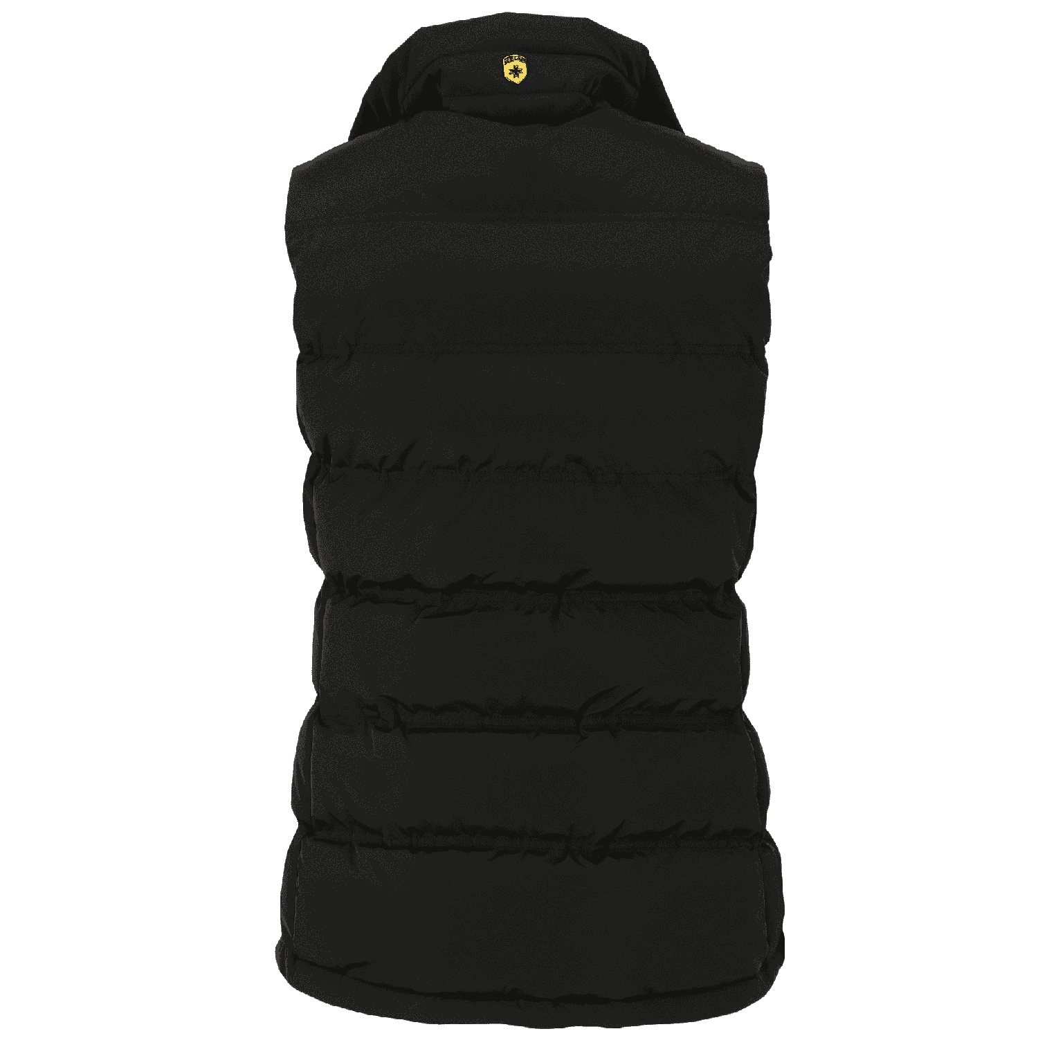 Snowdome Vest Lady,560,Black