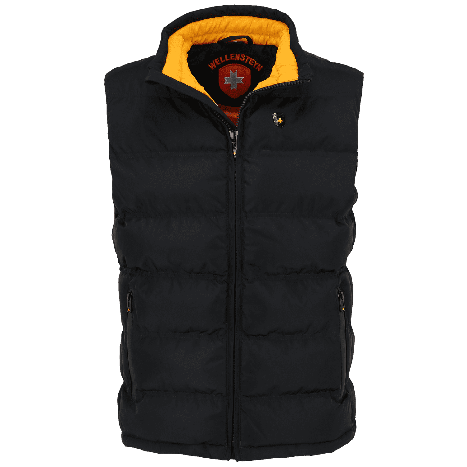 Snowdome Vest Men,560,Midnightblue