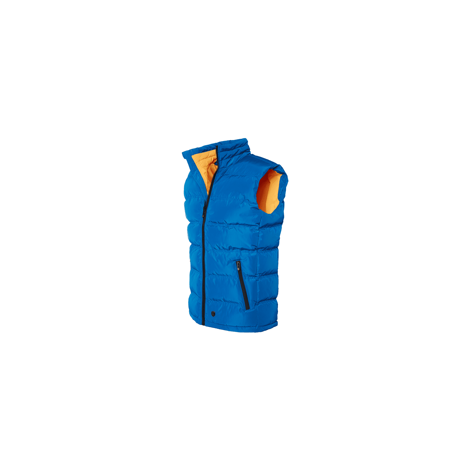 Snowdome Vest Men,560,Nauticblue