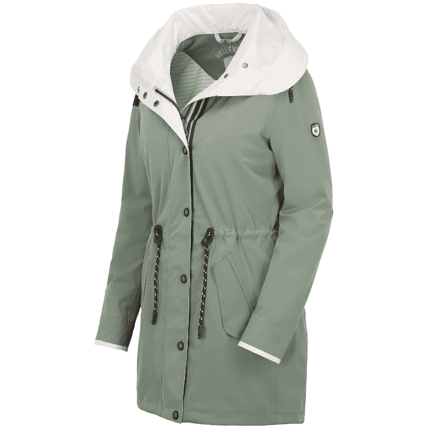 Sommerparka,994,Salbei/Cocos