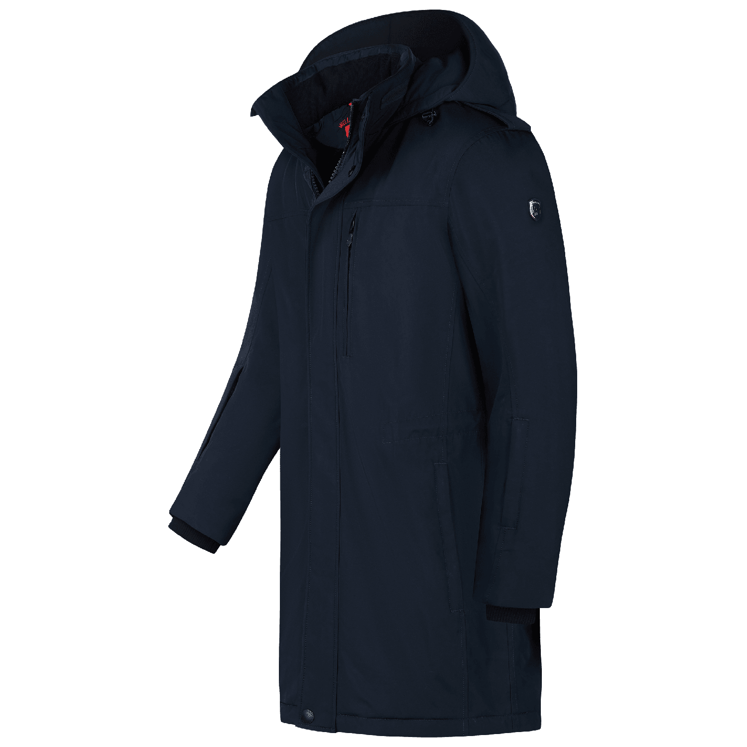 Traveller Winter Men, StroBoAirTec, Darknavy