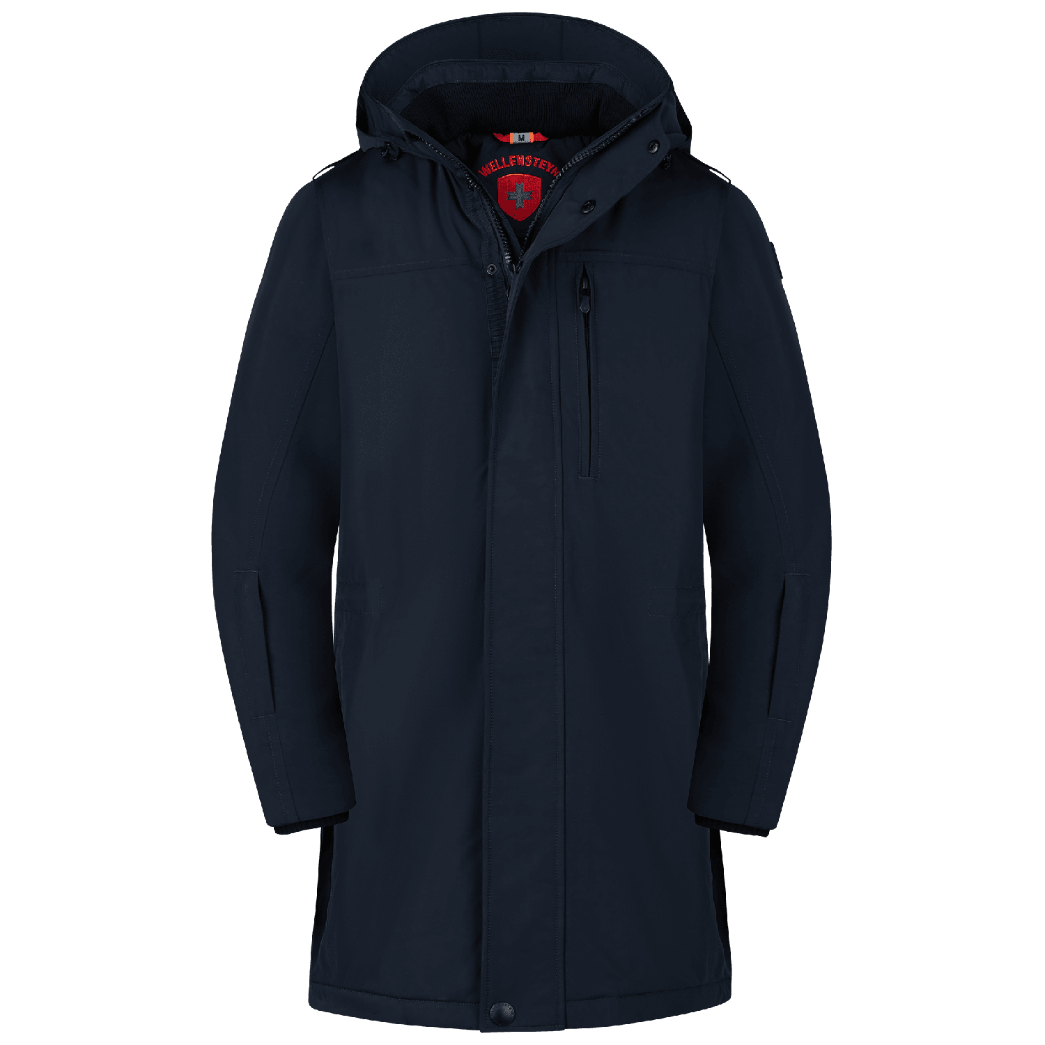 Traveller Winter Men, StroBoAirTec, Darknavy