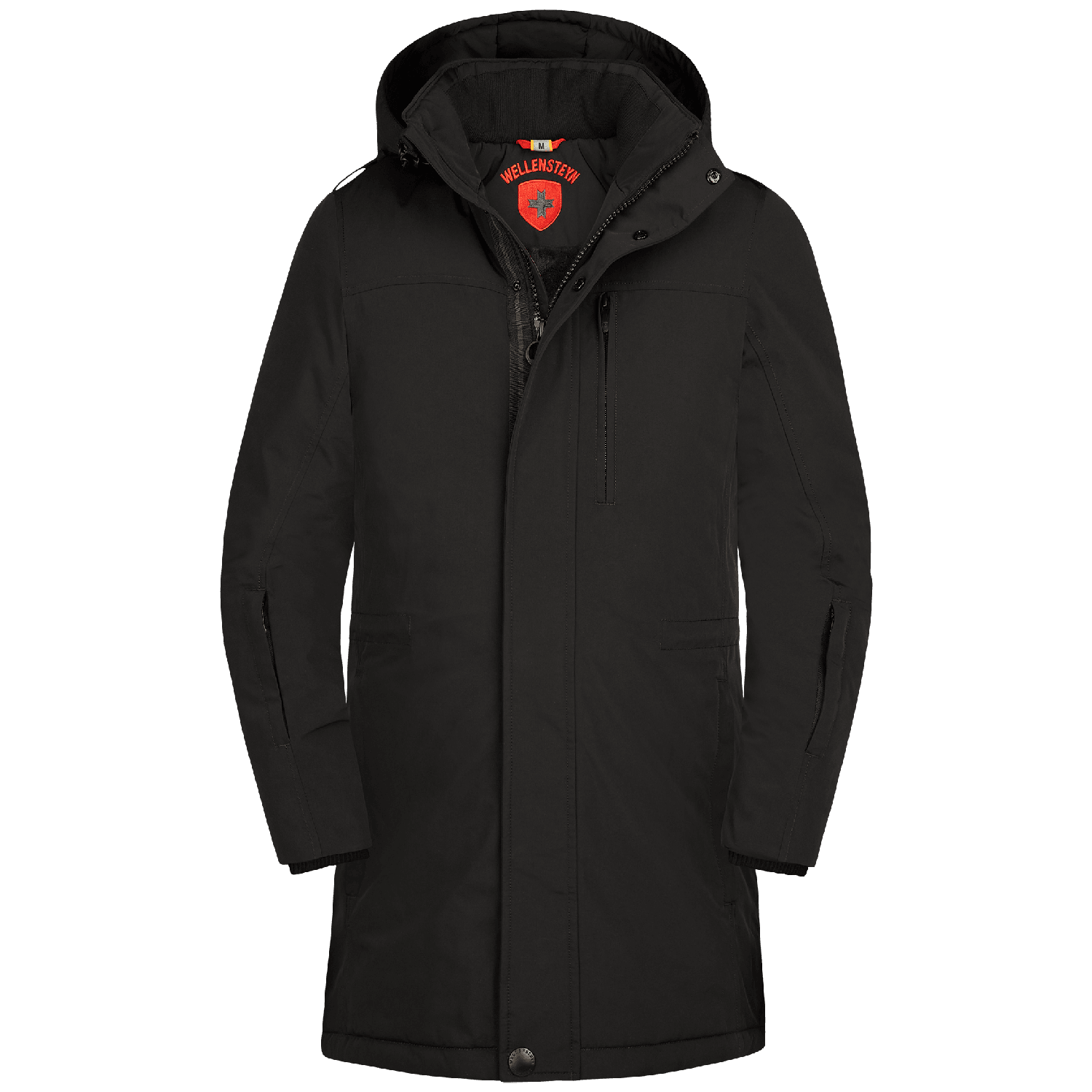 Traveller Winter Men,870,Schwarz