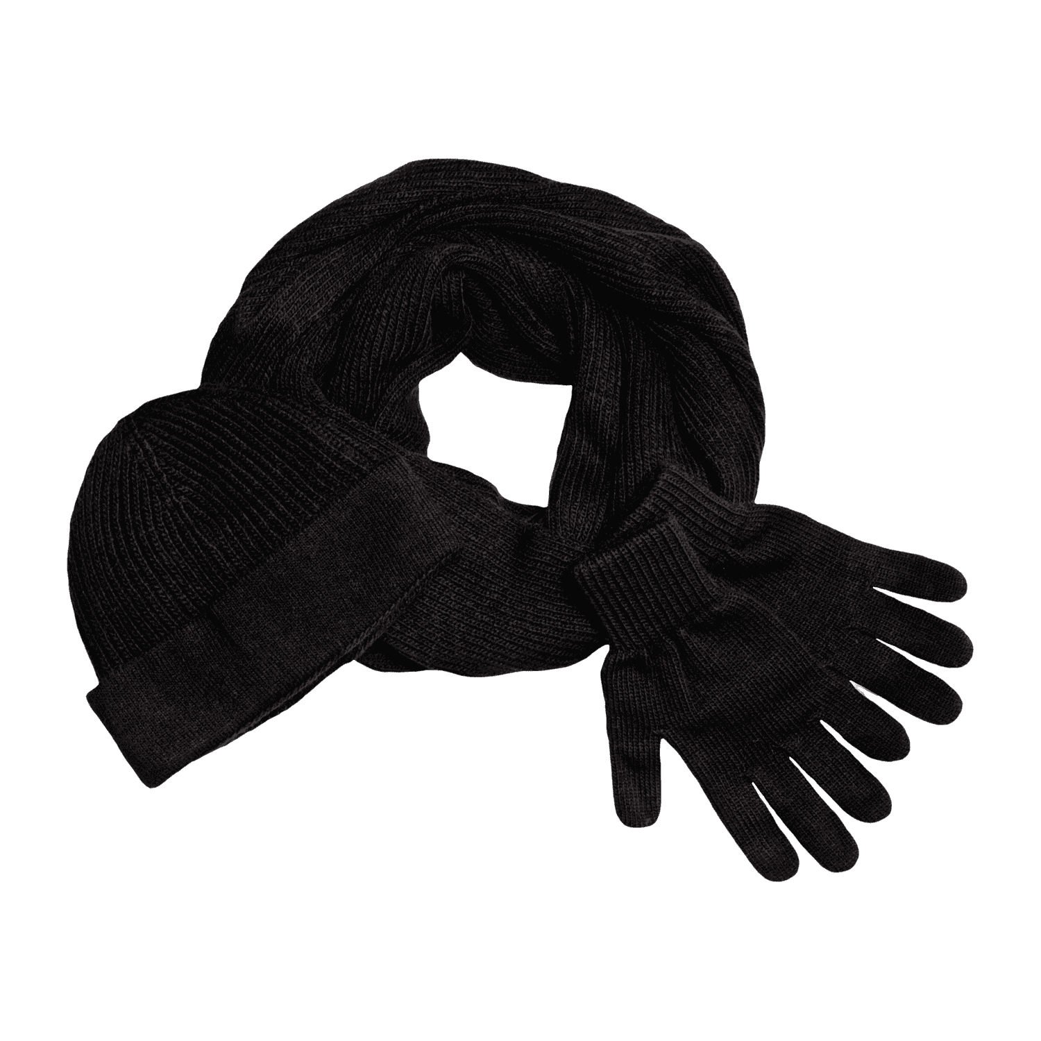 Winter Wonderland Set,105, Schwarz