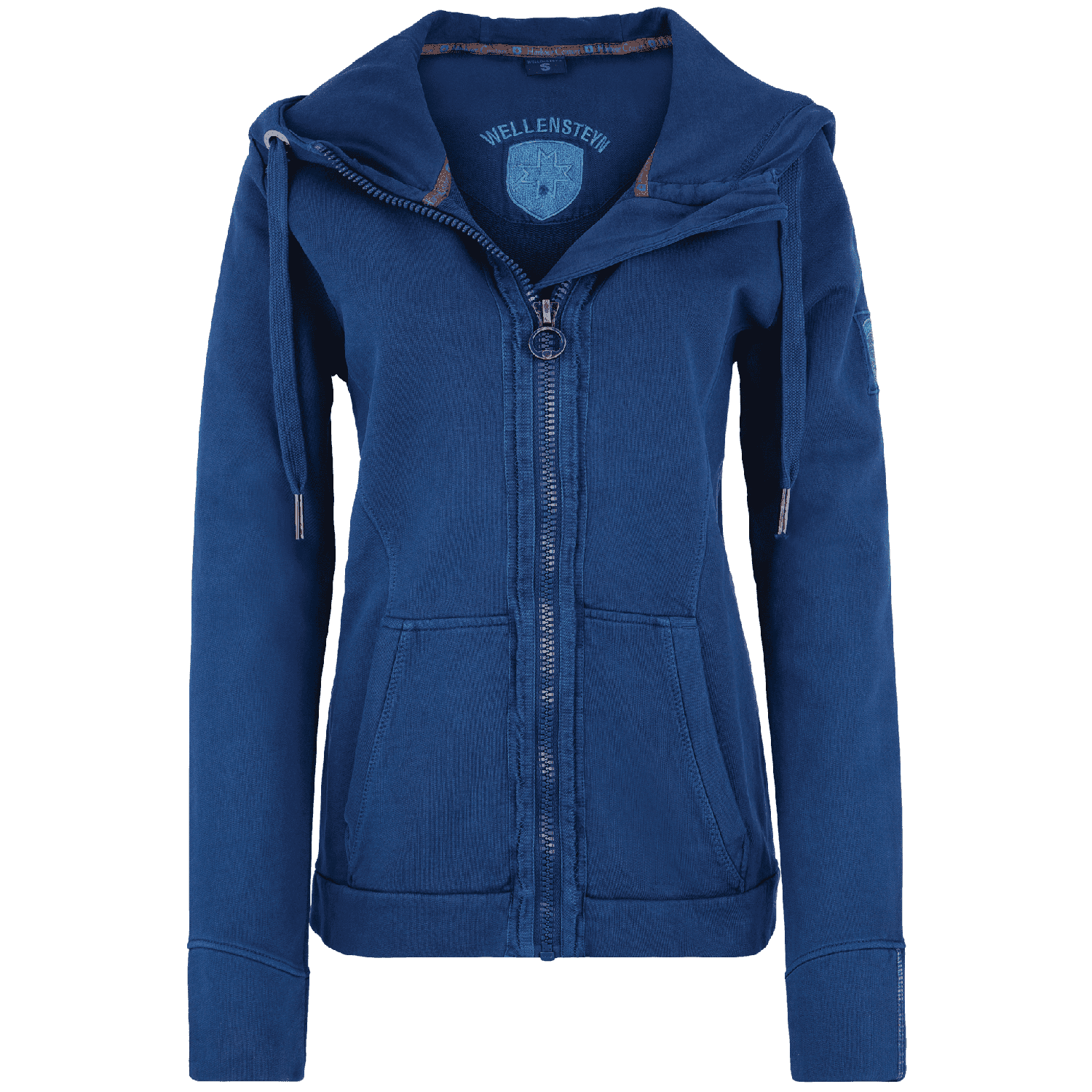 Yacht Hoodie Lady,861,Darknavy