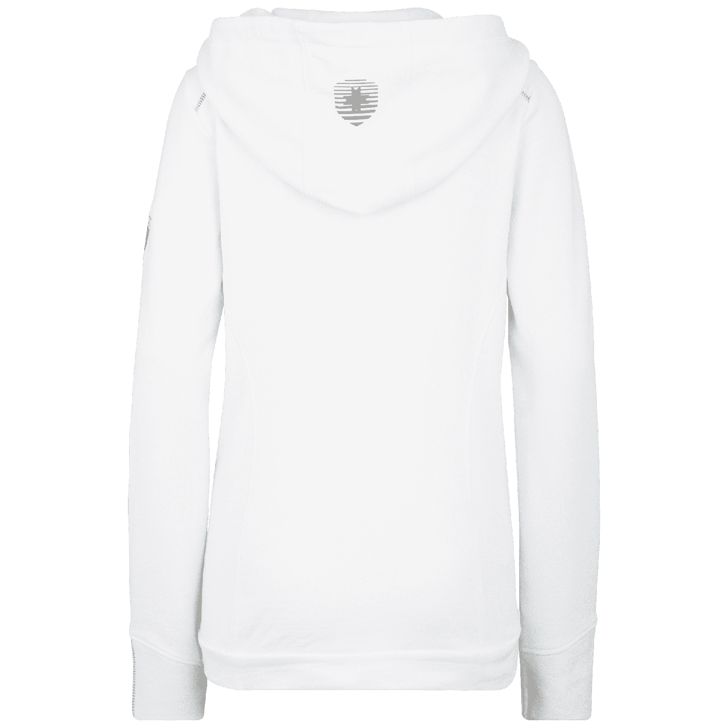 Yacht Hoodie Lady,861,White