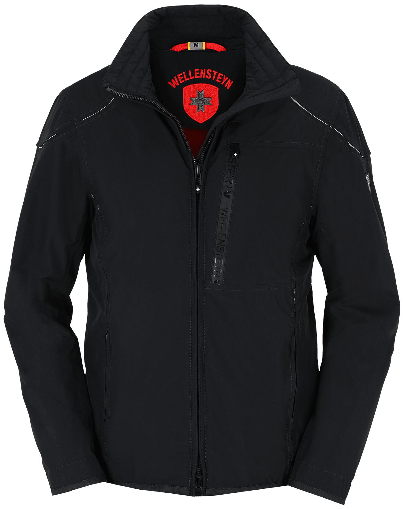 Kurtka Polarowa Wellensteyn Jet Jacket Sport Herren Kurtka