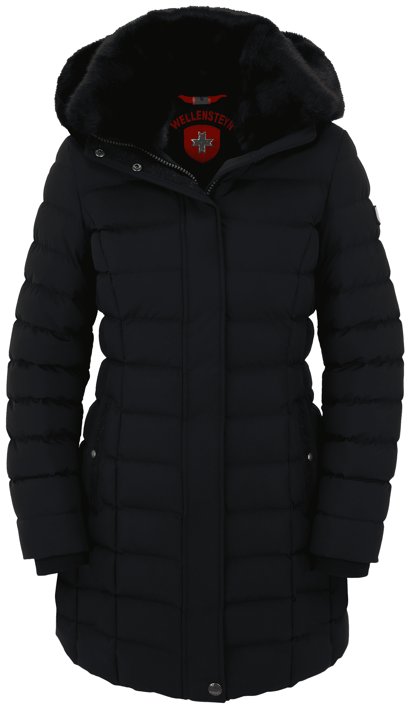 Wellensteyn Jacket Wellensteyn Santorin 565 Wellensteyn Mantel