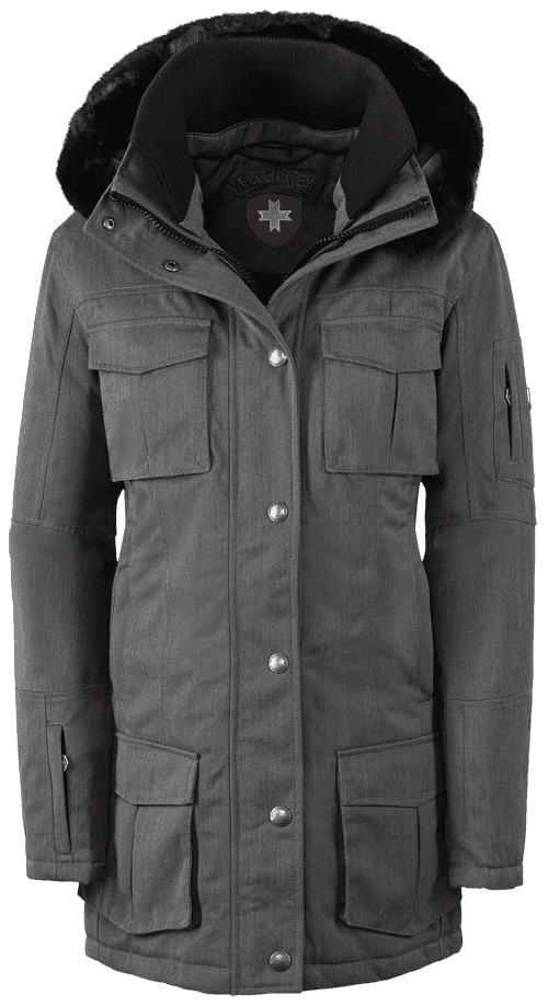 Salt Pepper Wellensteyn Schneezauber Waschmaschine Kapuze