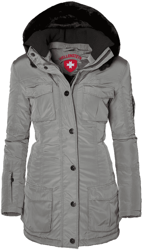Wellensteyn Damenjacke Wellensteyn Schneezauber Kapuze Wellensteyn