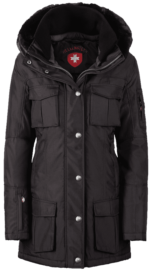 Sz 66 Wellensteyn Schneezauber Hddairtec Parka Schneezauber