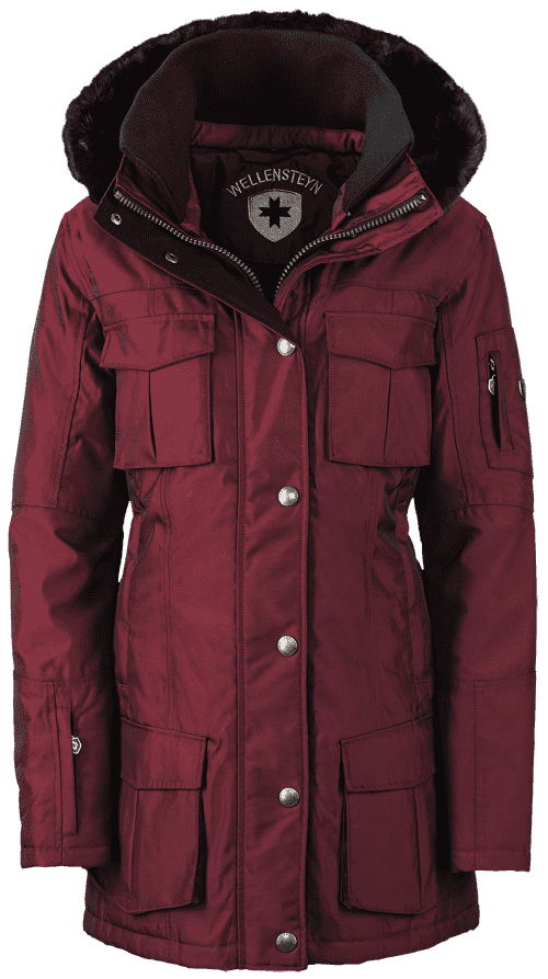 Damen Jacke Wellensteyn Titan Coat Wellensteyn Jacke Centauri Lady