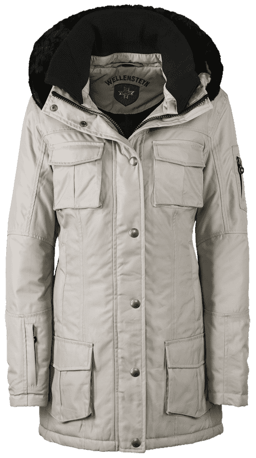 Schneezauber Bosairtec Schneezauber Saltpepper Wellensteyn