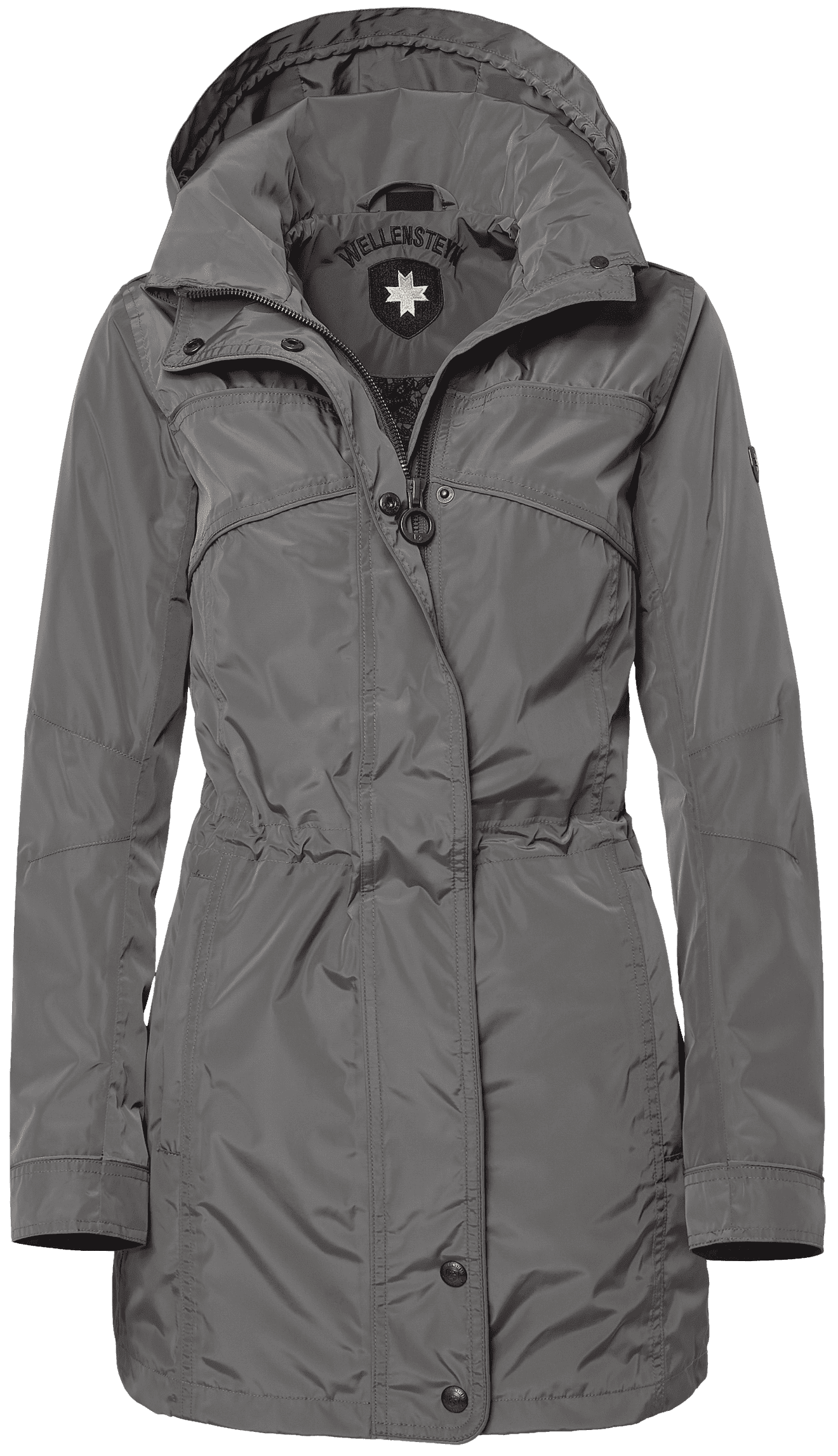 Leichter Mantel Wellensteyn Mantel Victoria Mantel Damen