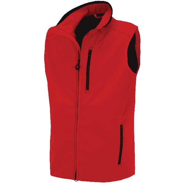 Alpinus Vest, 1050,  Red