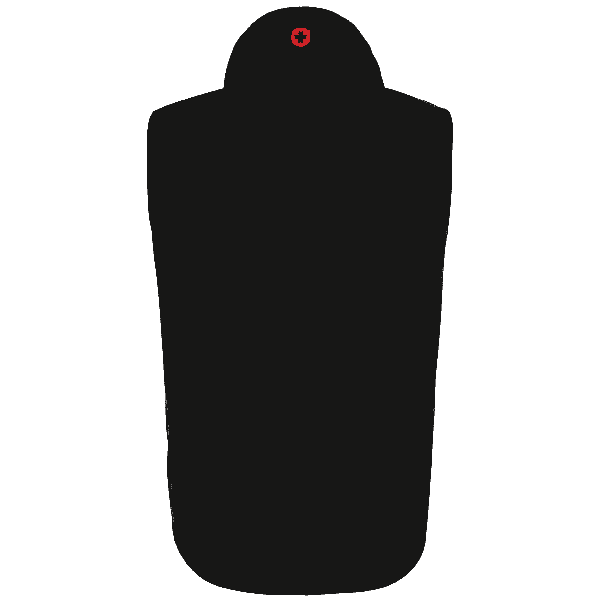 Alpinus Vest, 1050, Schwarz