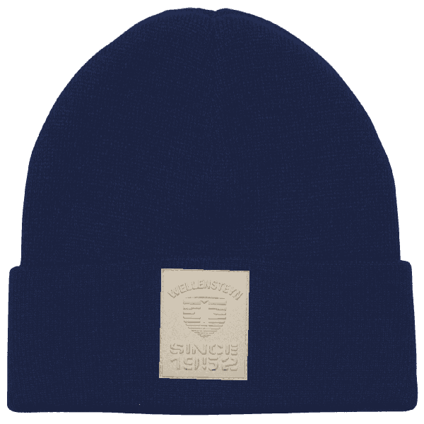 BEN BadgeLong Hat,105, Darknavy/Cocos