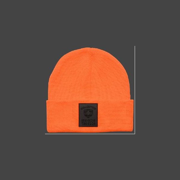 BEN BadgeLong Hat,105, Neonorange